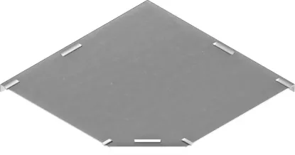 Зображення Кришка для горизонтального повороту 90° з покриттям Magnelis PKKJ50MC (1024055)