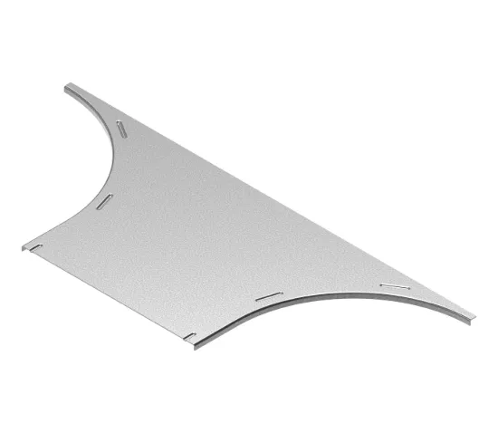 Зображення Кришка для додаткового трійника Click з покриттям Magnelis PTKDFJ400MC (1500275)