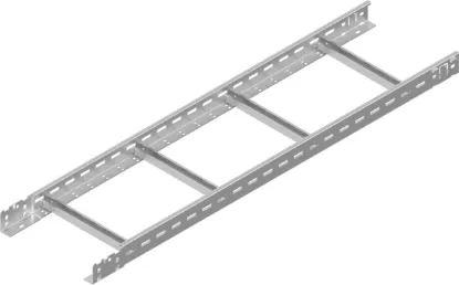 Зображення Кабельрост Click з покриттям Magnelis DFP200H60/3MC (4661215)