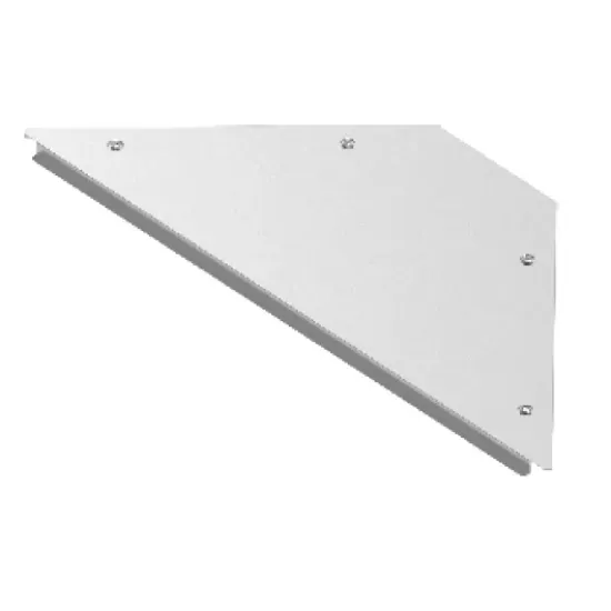 Зображення Кришка для трійника з замком з покриттям Magnelis PZTDDP500MC (2502505)