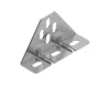 Зображення Основа стельова трикутна з покриттям Magnelis UTMMC (7517005)